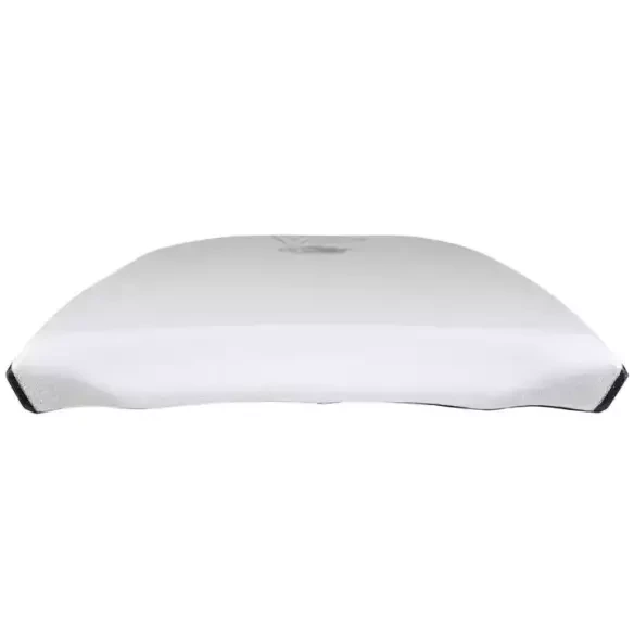 Prancha de bodyboard VS Winston McCall X4 Mini QUAD K19 PP White/Black