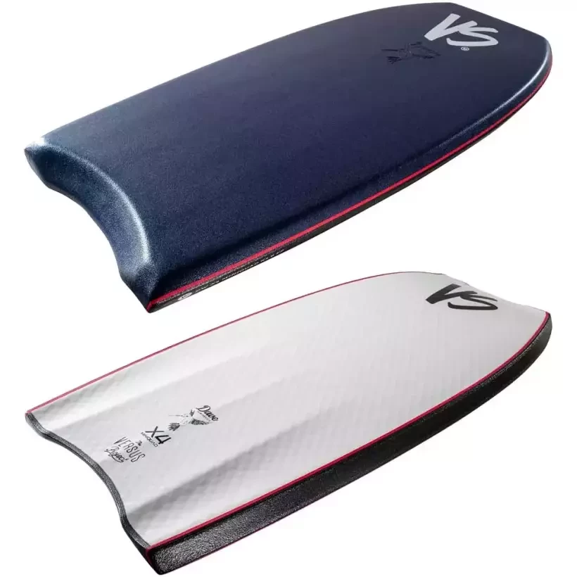bodyboard VS Winchester X4 Mini QUAD K19 PP Midnight Blue/White