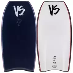 Tabla de bodyboard VS Winchester X4 Mini QUAD K19 PP Midnight Blue/...