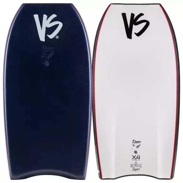 Tabla de bodyboard VS Winchester X4 Mini QUAD K19 PP Midnight Blue/...