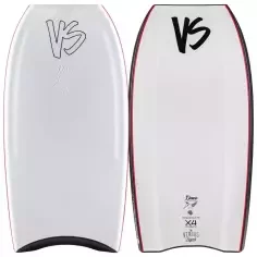 Planche de bodyboard VS Winchester Proride X4 Mini QUAD K19 PP Whit...