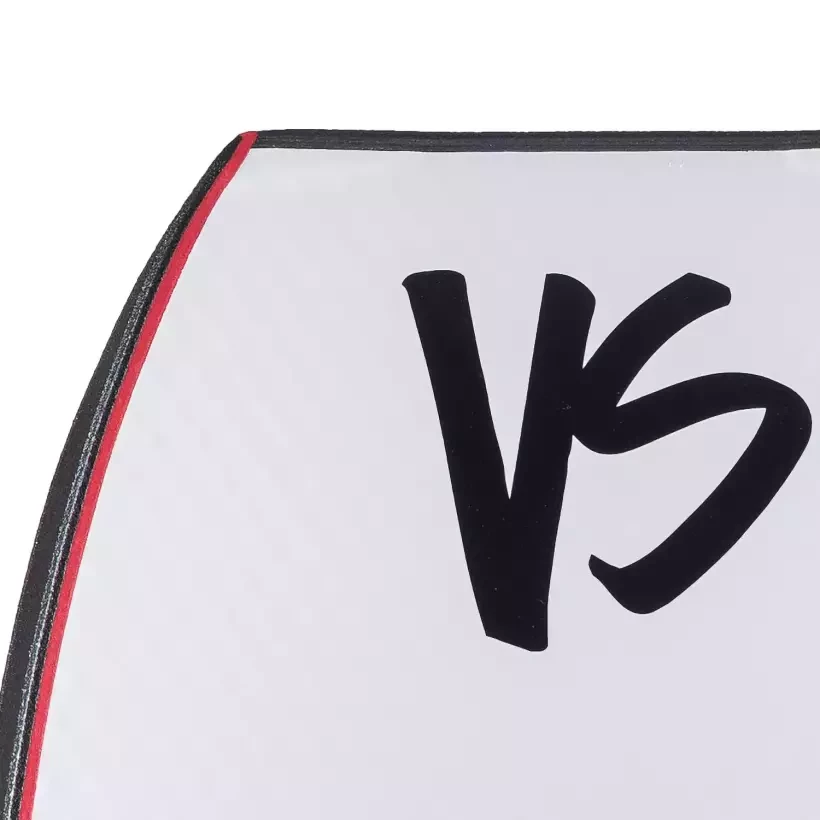 Prancha de bodyboard VS Winchester Proride X4 Mini QUAD K19 PP Whit...