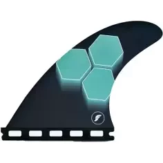 Quillas Futures FAM1 HEX series Al MERRICK taille M 2