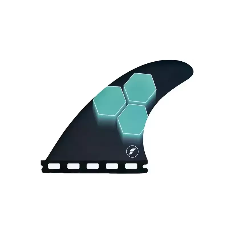 Futures Fins FAM1 HEX series Al MERRICK size M