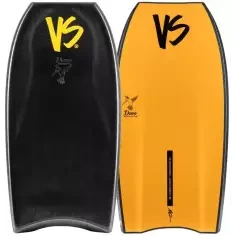 Bodyboard VS Winchester Alphaflex PP Limited Edition Black/Tangerine