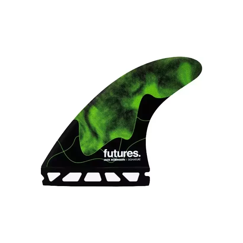 Quillas Futures Jack Robinson Honeycomb taille M
