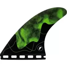 Quilhas Futures Jack Robinson Honeycomb tamanho M 2