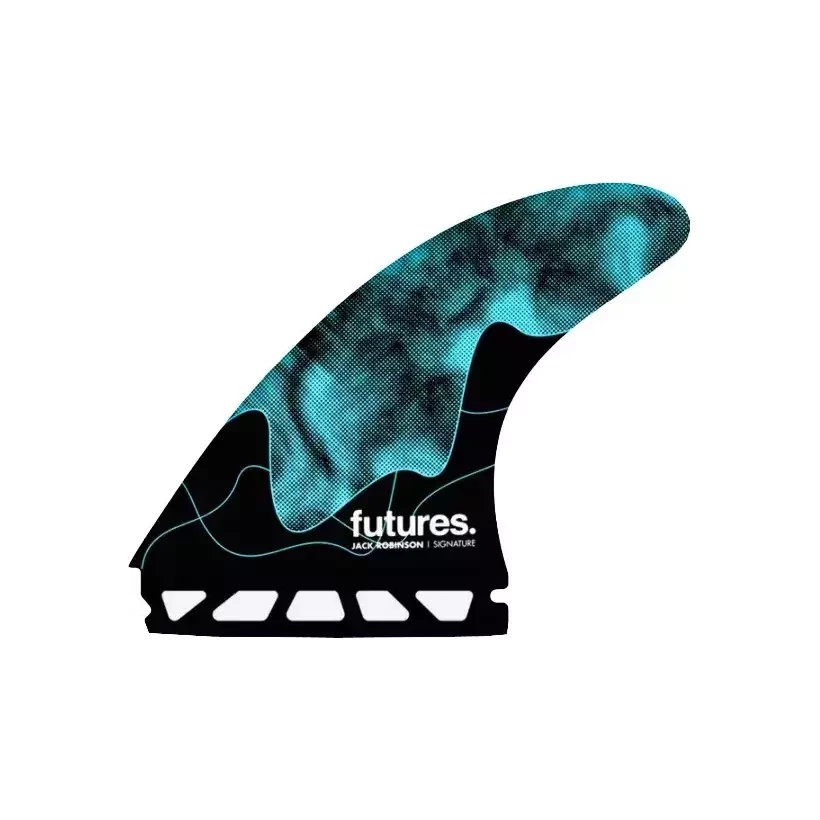 Futures Jack Robinson Honeycomb Fins size L