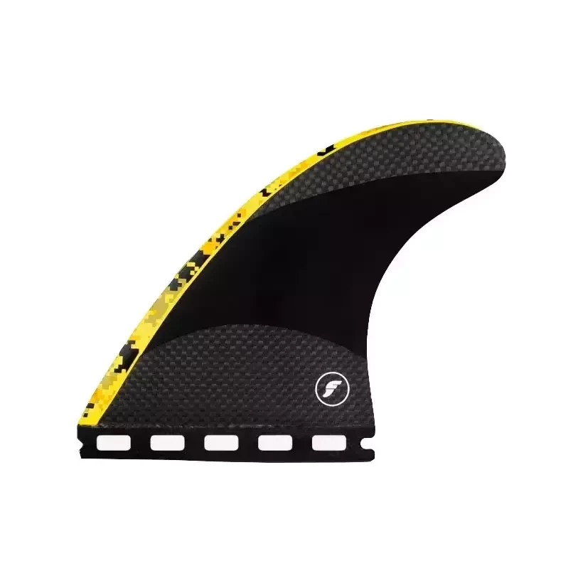 Quillas Futures John John FLORENCE signature Range Techflex taille M