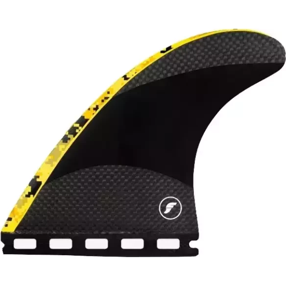 Quillas Futures John John FLORENCE signature Range Techflex taille M