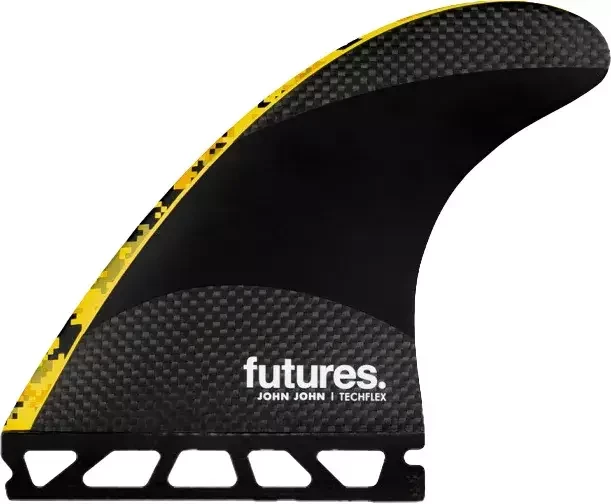 Futures Fins John John FLORENCE Signature Range Techflex size M
