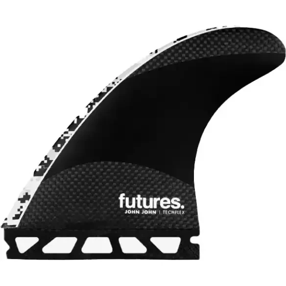 Futures Fins John John FLORENCE Signature Range Techflex PRO