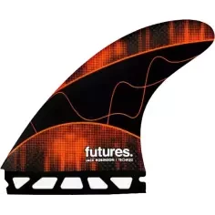 Quilhas Futures Jack Robinson Techflex T:L
