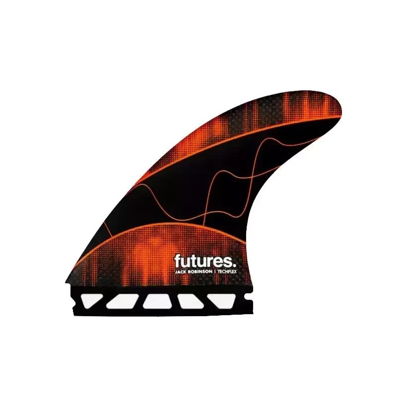 Quilhas Futures Jack Robinson Techflex T:L