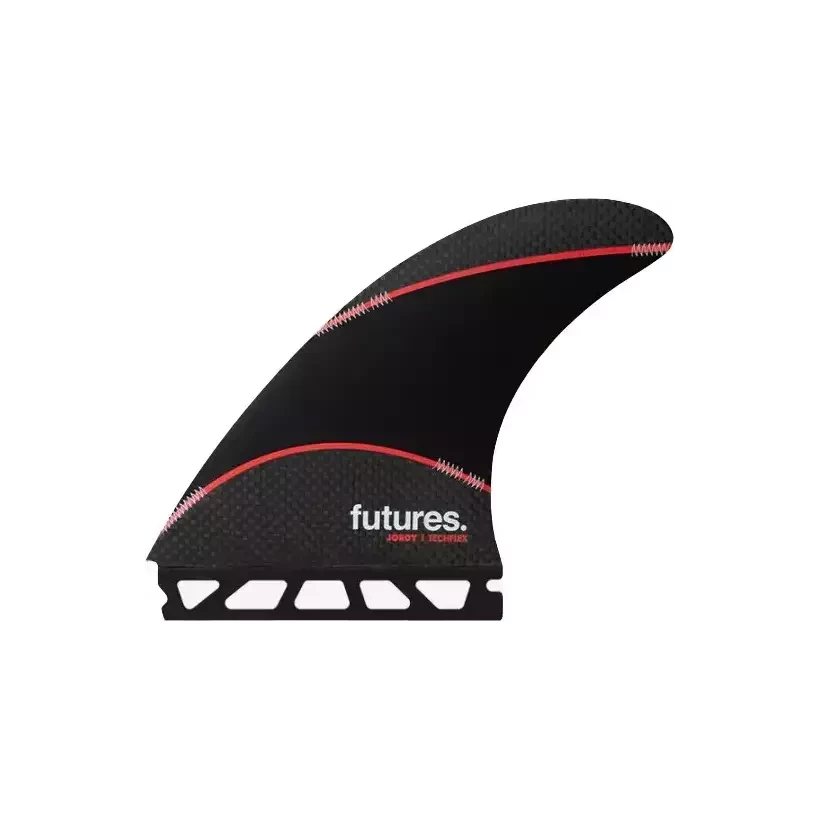 Futures Finnen JORDY SMITH Signature Techflex T:L