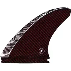 Pinne Futures John John Scimitar Vapor Core Carbon taglia L 2
