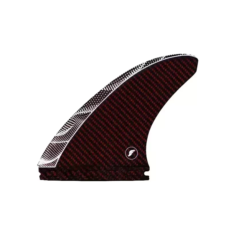 Quilhas Futures John John Scimitar Vapor Core Carbon tamanho L