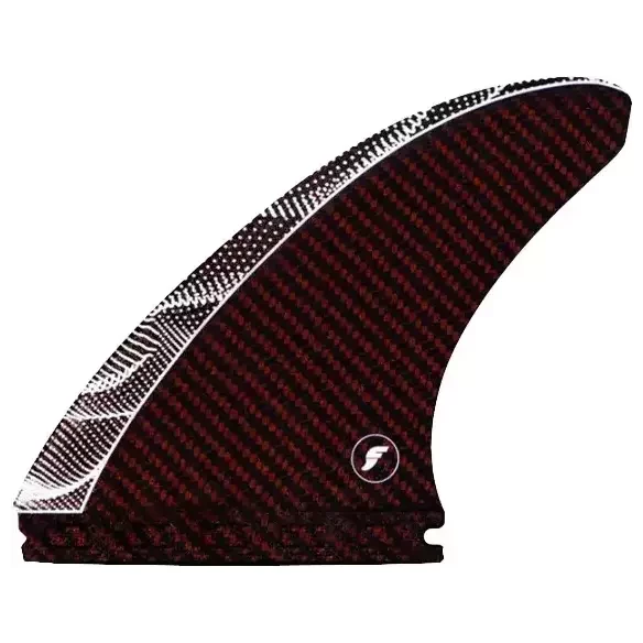 Futures Finnen John John Scimitar Vapor Core Carbon Größe L