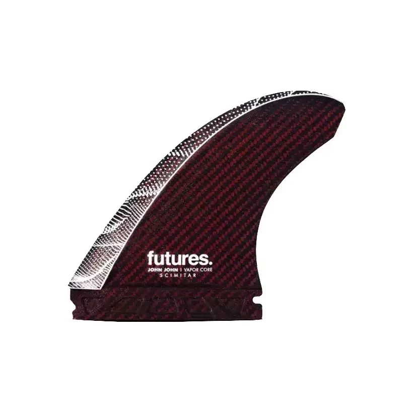 Quillas Futures John John Scimitar Vapor Core Carbon taille L