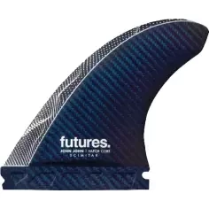 Futures Fins John John Scimitar Vapor Core Carbon size M