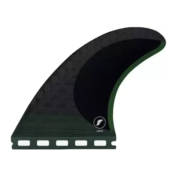 Futures F8 Blackstix Fins T:L