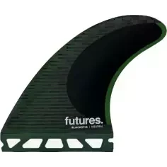 Futures F8 Blackstix Finnen T:L 2