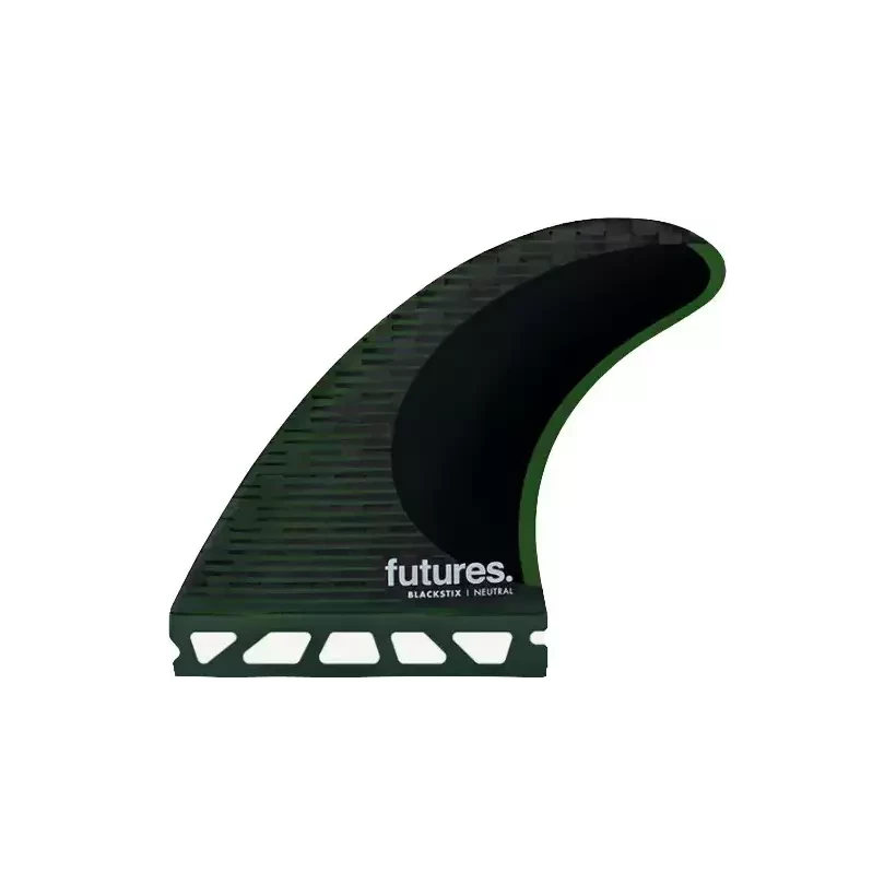 Futures F8 Blackstix vinnen T:L