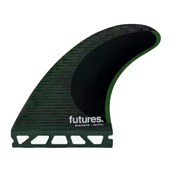 Quilhas Futures F8 Blackstix T:L