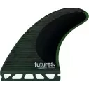 Quilhas Futures F8 Blackstix T:L