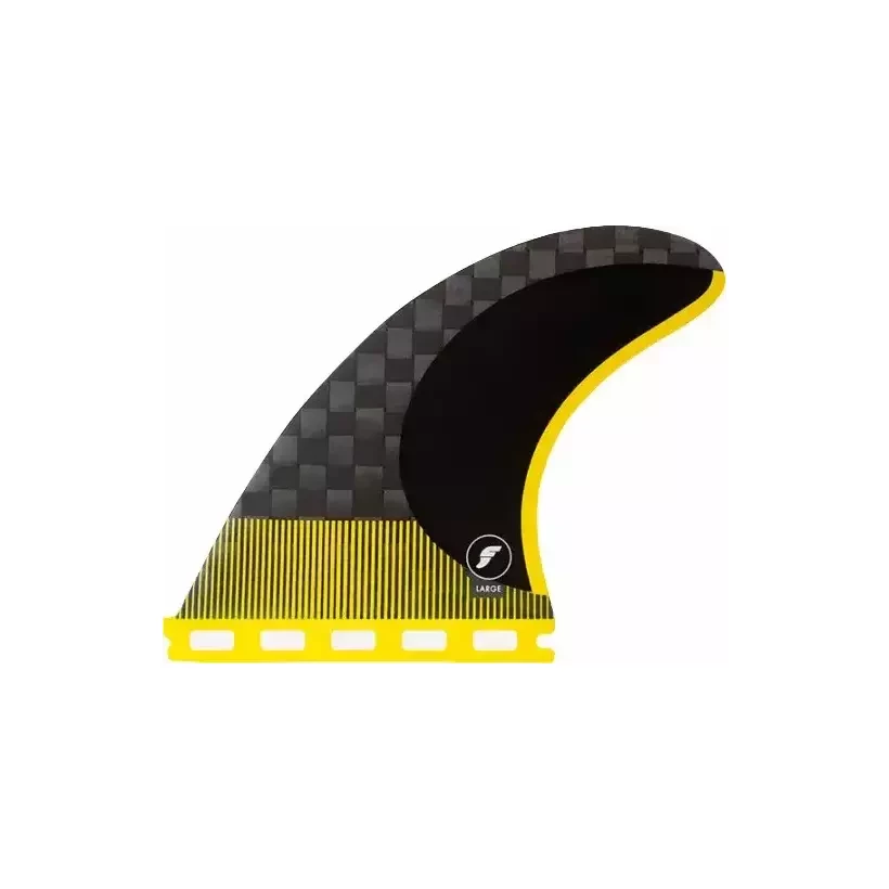 Quilhas Futures Blackstix T:L
