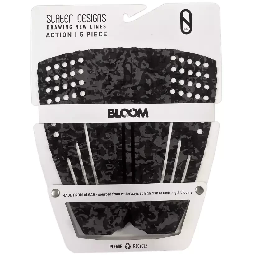 Slater Designs 5 pieces Action Pad Tail Pad Camo