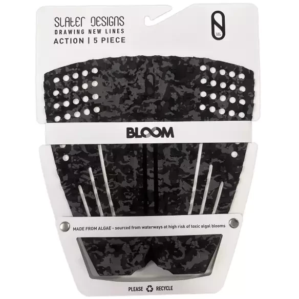 Pad de surf Slater Designs Action Pad 5 piéces Camo