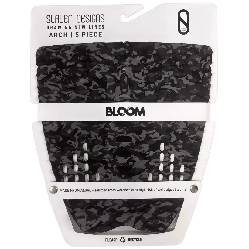 Pad de surf Slater Designs 5 piéces Arch Camo
