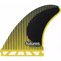Quilhas Futures Blackstix T:M