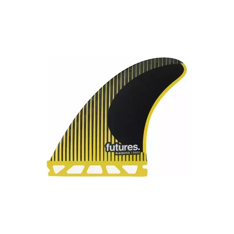 Futures Blackstix Fins T:M