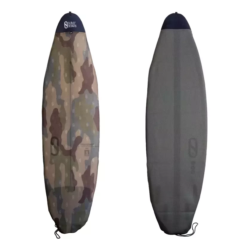 Sacca Slater Design Uppers shortboard sock Camo