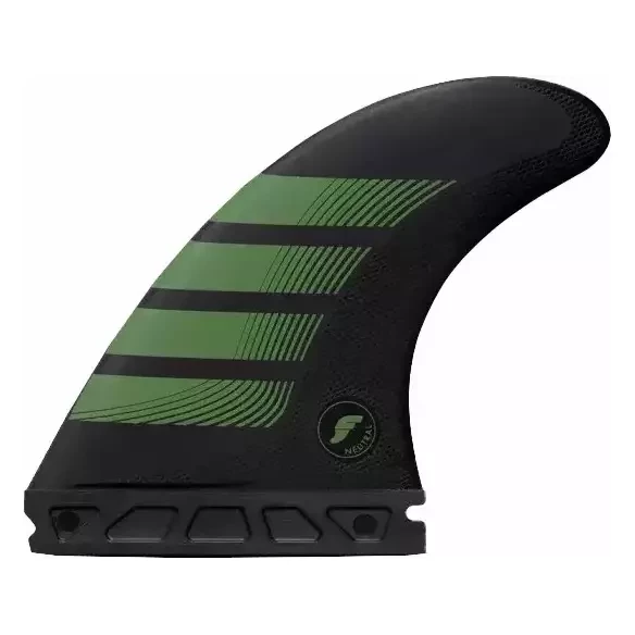 Quilhas Futures ALPHA series Carbon T:L