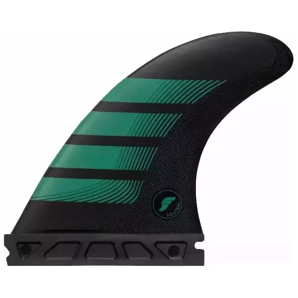 Quilhas Futures ALPHA series Carbon T:M