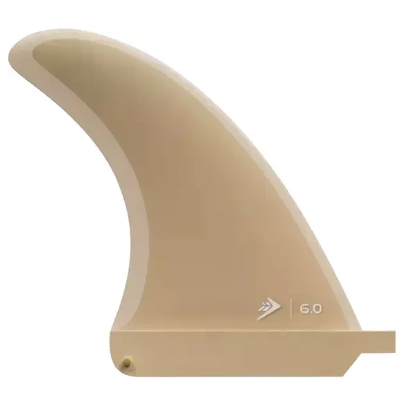 Firewire Single Fin Gold Center Fin