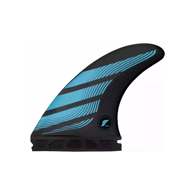 Futures Finnen FAM1 ALPHA Series Carbon T:M