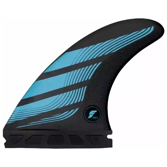Futures Finnen FAM1 ALPHA Series Carbon T:M