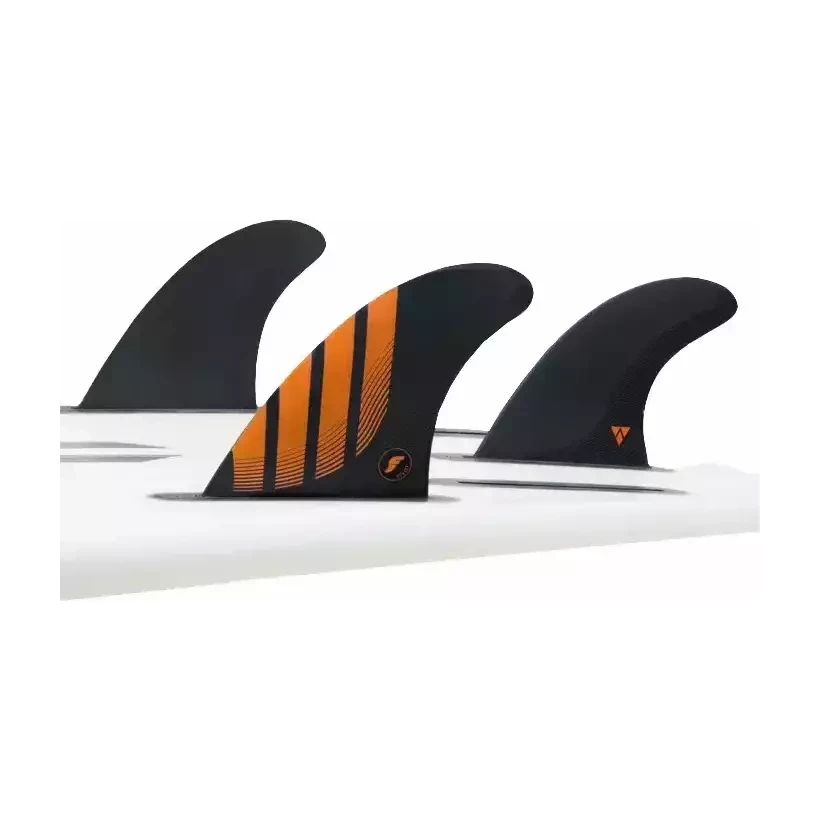 Futures Fins ALPHA Series Carbon T:M