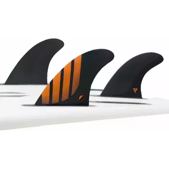 Quilhas Futures série ALPHA Carbon T:M