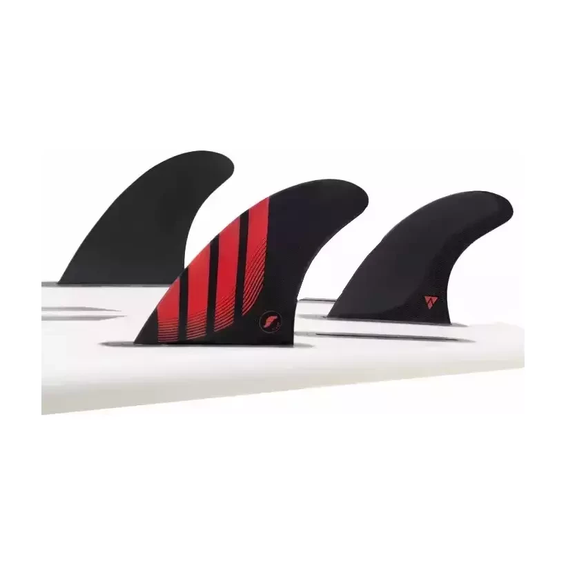 Quilhas Futures ALPHA series Carbon T:L