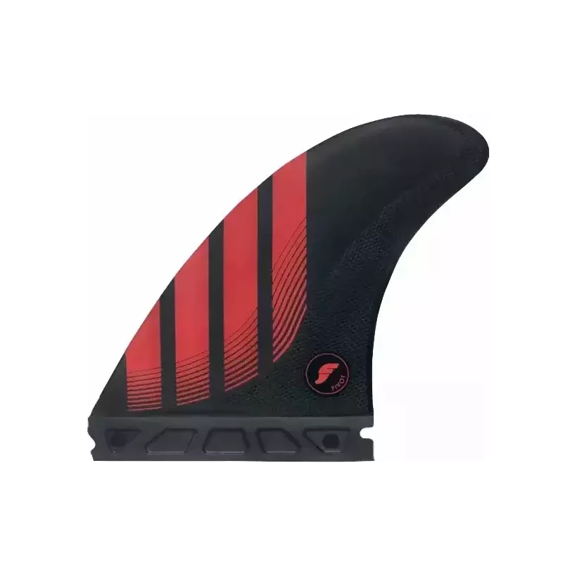 Quilhas Futures ALPHA series Carbon T:L