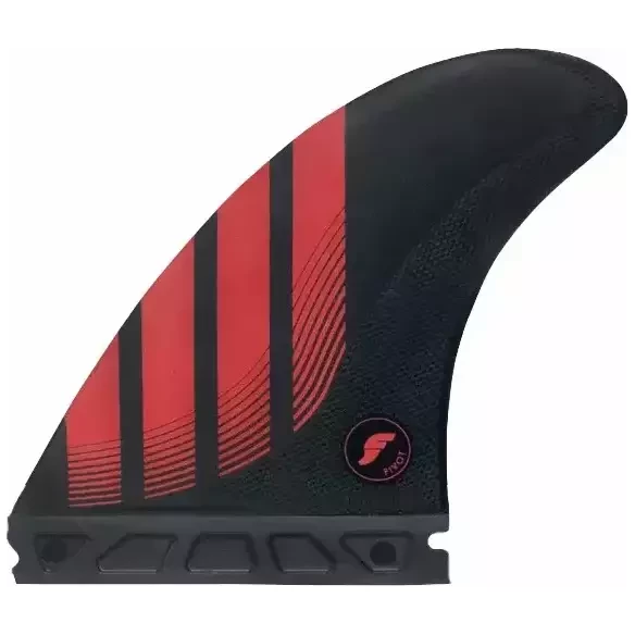 Futures Fins ALPHA Series Carbon T:L