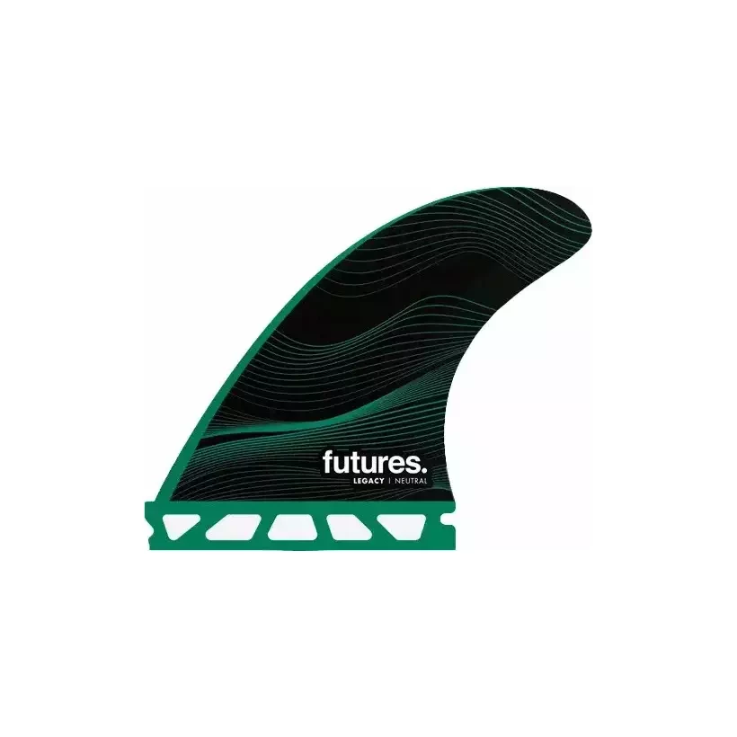 Quilhas Futures Hex Legacy Series Neutral T:M