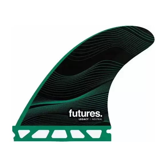 Pinne Futures Hex Legacy Series Neutral T:M