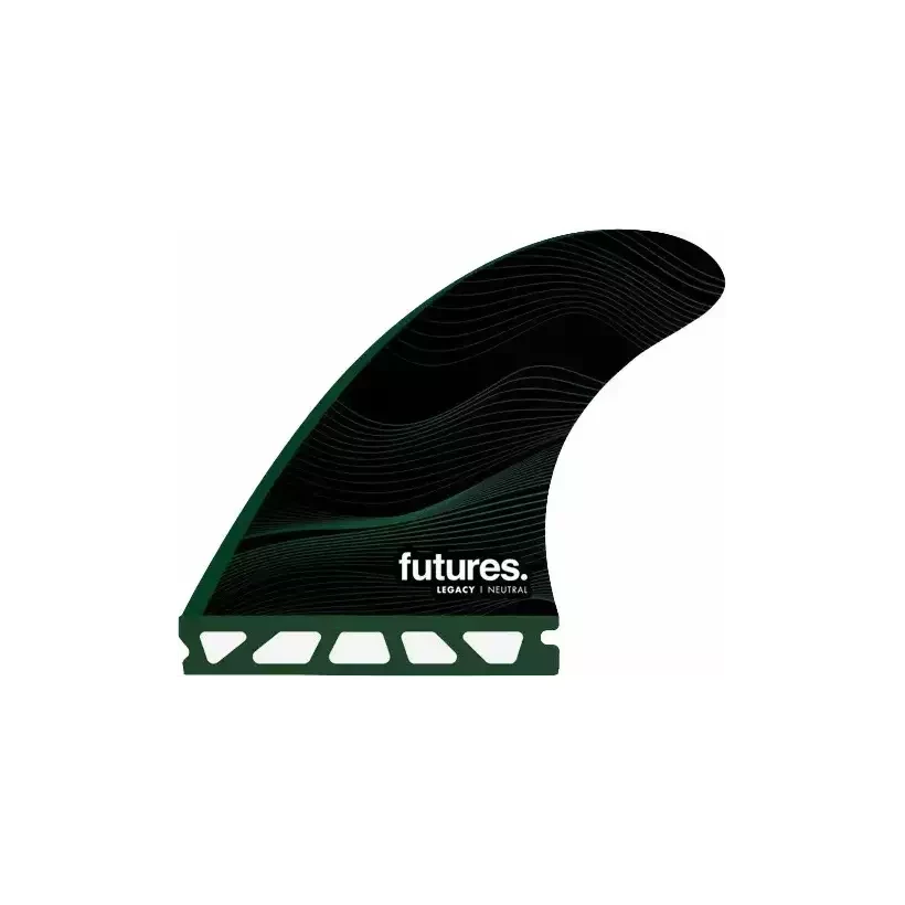 Quillas Futures Hex Legacy series Neutral T:L