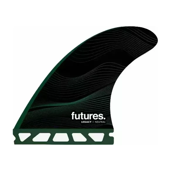 Pinne Futures Hex Legacy Series Neutral T:L